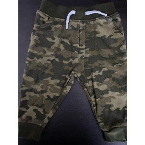 ☀️Garanimals Camo Joggers